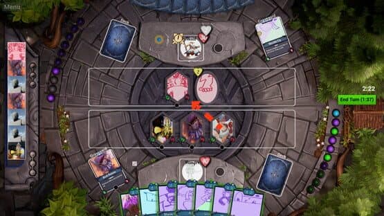Chroma: Bloom and Blight — screenshot 4