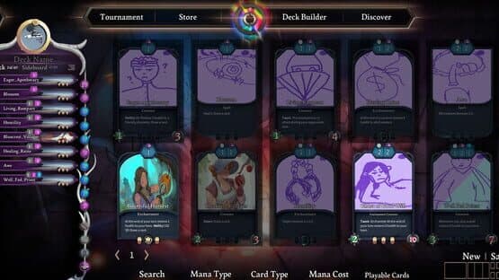 Chroma: Bloom and Blight — screenshot 5