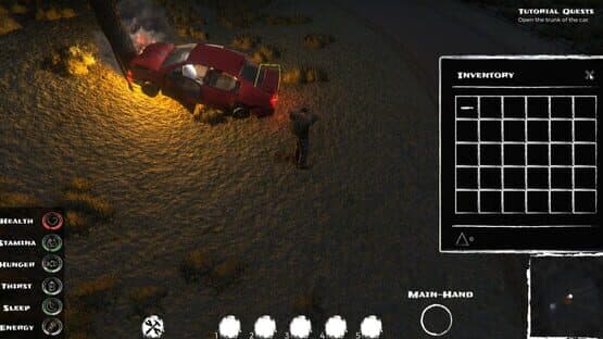 V1ruz — screenshot 1