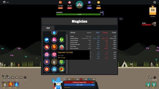 The Defender: Farm and Castle 2 — screenshot 3