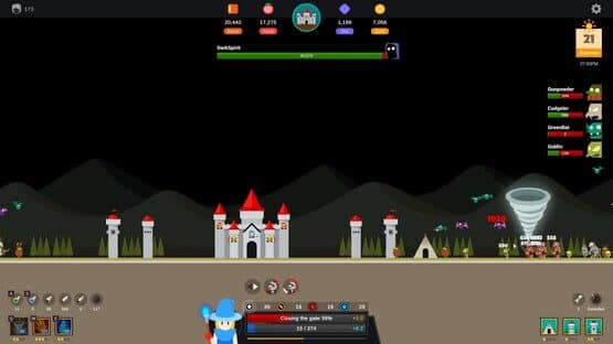 The Defender: Farm and Castle 2 — screenshot 4