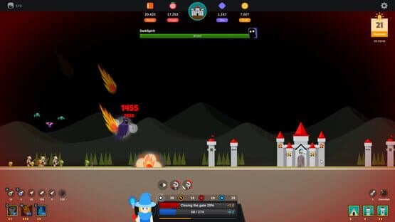 The Defender: Farm and Castle 2 — screenshot 5