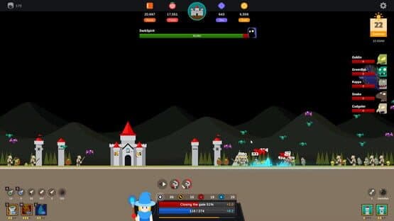 The Defender: Farm and Castle 2 — screenshot 6