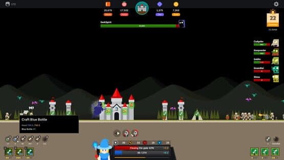 The Defender: Farm and Castle 2 — screenshot 7