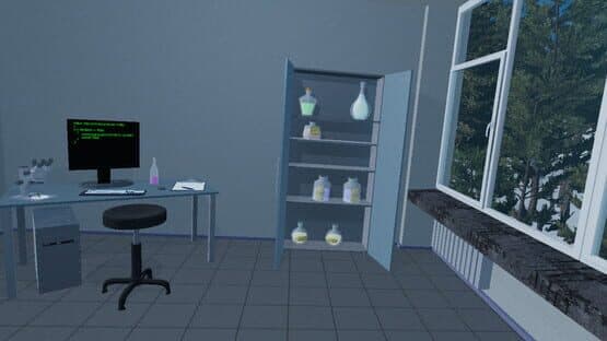 Escape the Lab — screenshot 1