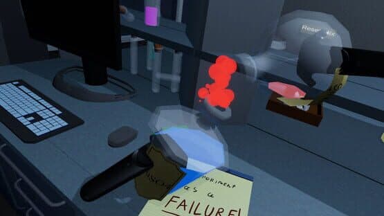 Escape the Lab — screenshot 2