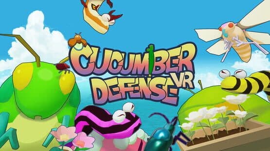 Cucumber Defense VR — screenshot 1