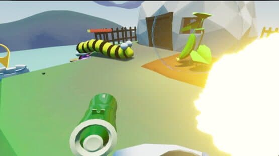 Cucumber Defense VR — screenshot 4