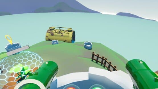 Cucumber Defense VR — screenshot 6