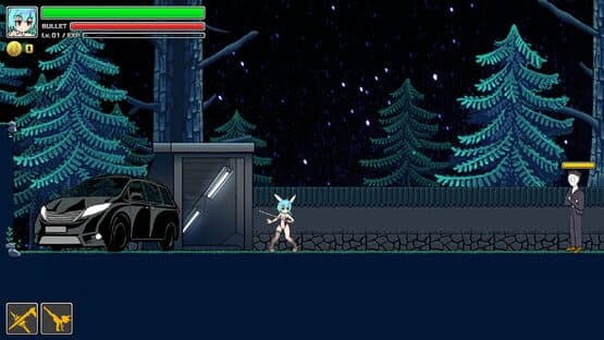 Under Party — screenshot 1