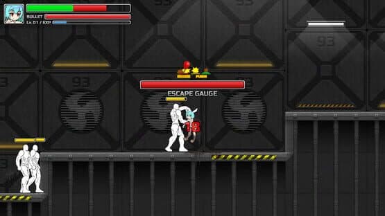 Under Party — screenshot 3