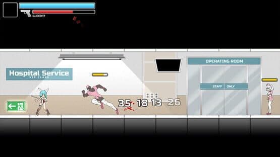 Under Party — screenshot 5