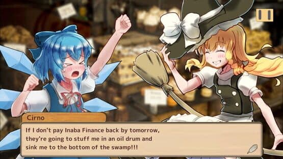 Marisa's Marvelous Magic Shop — screenshot 1