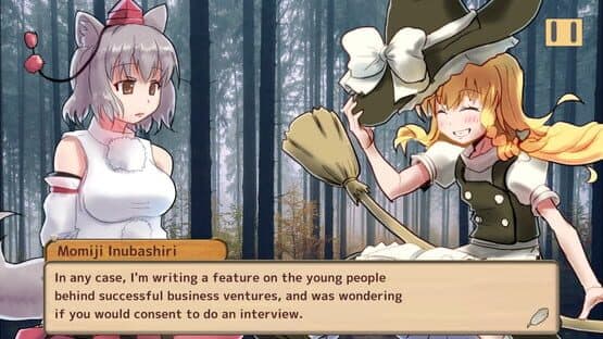 Marisa's Marvelous Magic Shop — screenshot 2