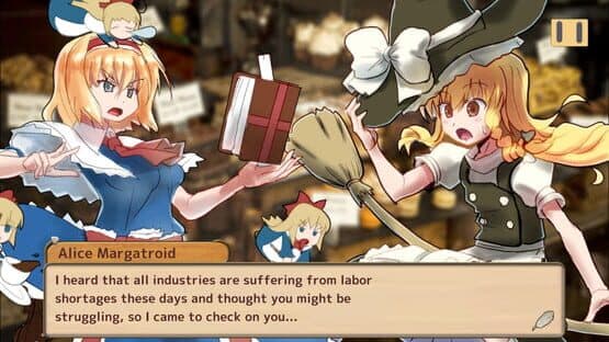 Marisa's Marvelous Magic Shop — screenshot 3
