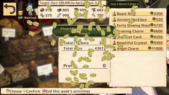 Marisa's Marvelous Magic Shop — screenshot 5