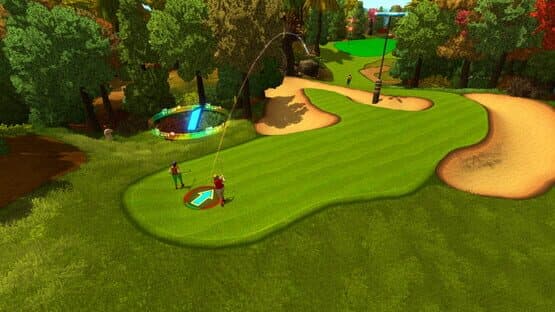 GolfTopia — screenshot 1