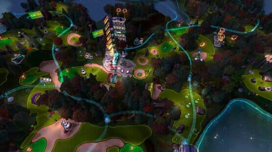GolfTopia — screenshot 2