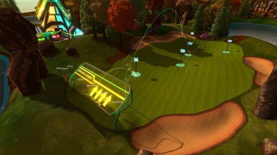 GolfTopia — screenshot 3