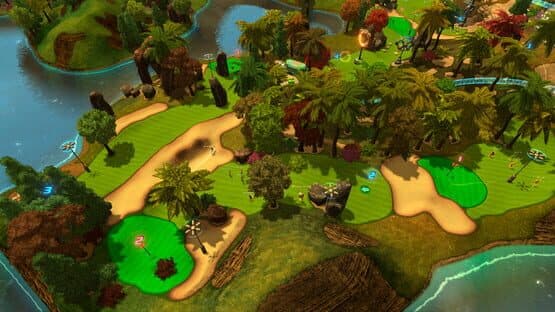 GolfTopia — screenshot 4