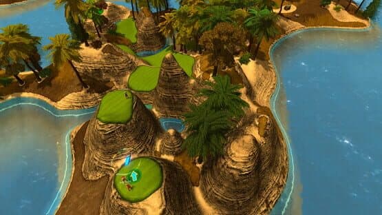 GolfTopia — screenshot 6