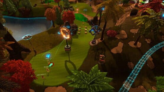 GolfTopia — screenshot 7