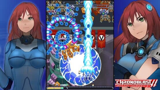 Chronoblast Maximum Force — screenshot 3