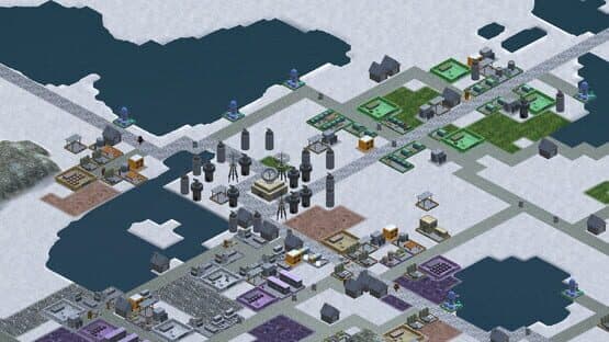 Adam: Robot World — screenshot 1