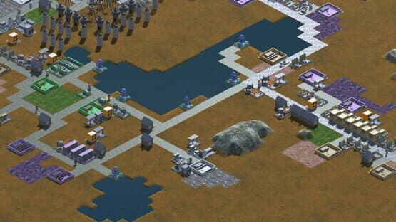 Adam: Robot World — screenshot 2