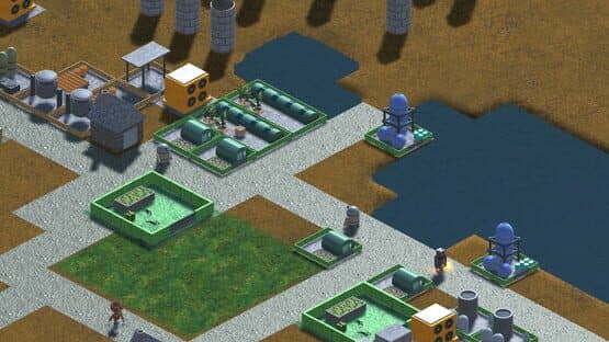 Adam: Robot World — screenshot 4