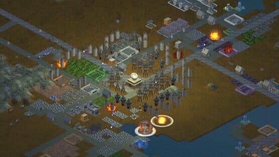 Adam: Robot World — screenshot 6