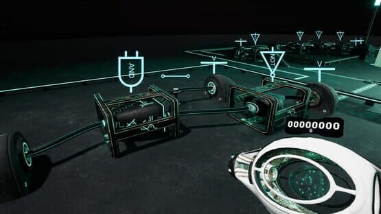 The Long Gate — screenshot 1