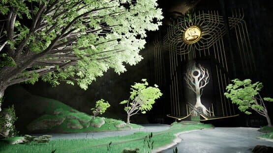 The Long Gate — screenshot 2