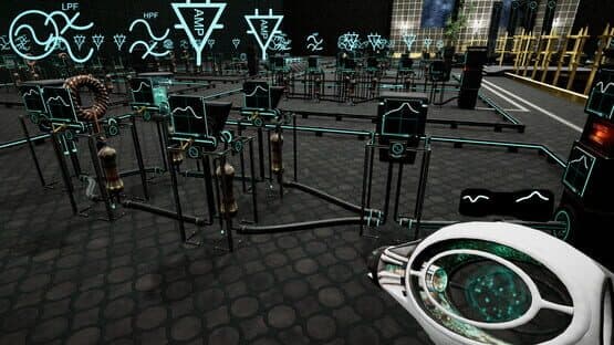 The Long Gate — screenshot 4