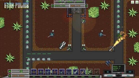 Star Police — screenshot 1