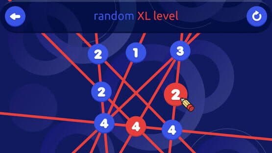 Seven Red Lines — screenshot 2