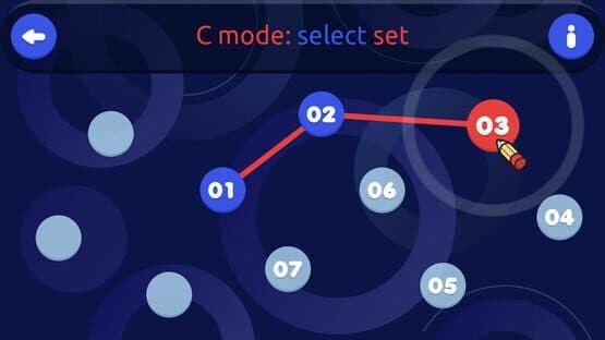 Seven Red Lines — screenshot 3