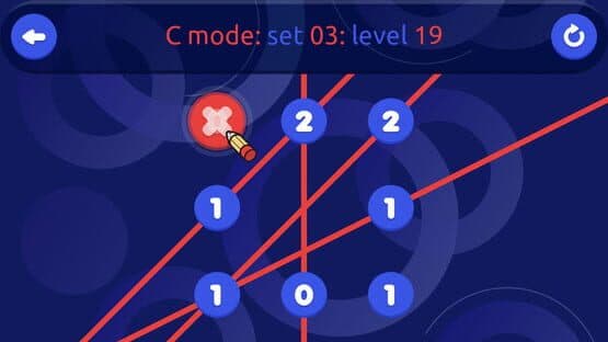 Seven Red Lines — screenshot 4
