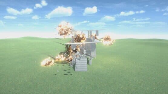 Destructive physics — screenshot 1
