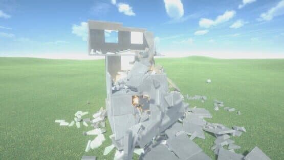 Destructive physics — screenshot 2