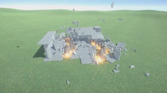 Destructive physics — screenshot 3
