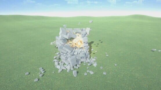 Destructive physics — screenshot 4