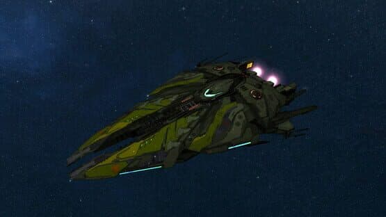 Starship Horizons Bridge Simulator — screenshot 2