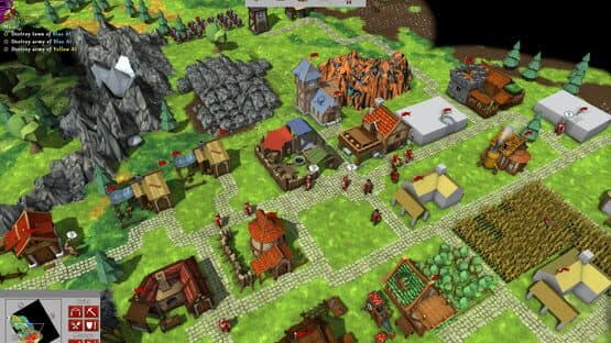 Knights Province — screenshot 1