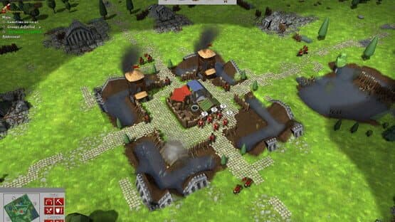 Knights Province — screenshot 2