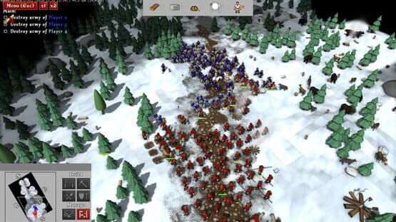 Knights Province — screenshot 3
