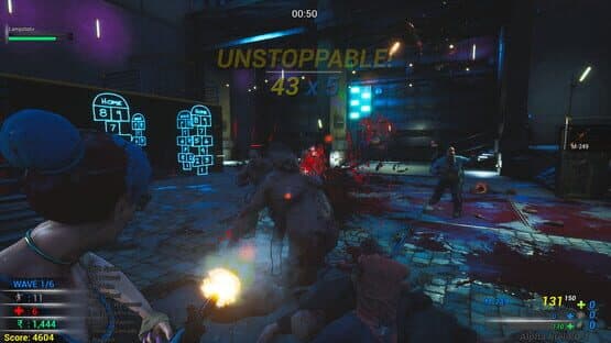 Zedfest — screenshot 1