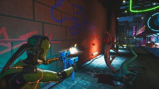 Zedfest — screenshot 2