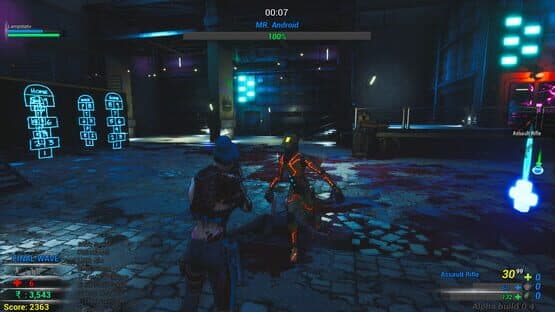 Zedfest — screenshot 5