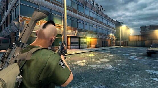 Slaughter 3: The Rebels — screenshot 1
